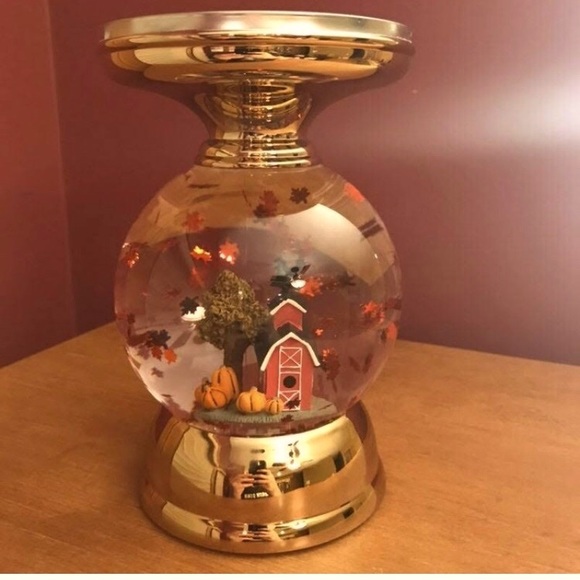Bath and Body Works Candle Holder